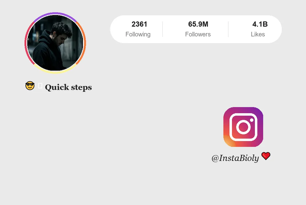 Aesthetic Instagram Bio for Boys | Cool & Stylish Profile Ideas
