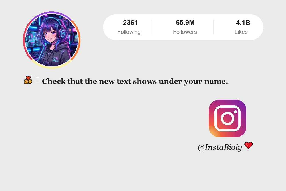 Couple Instagram Bio Ideas | Matching Relationship Bios for Couples