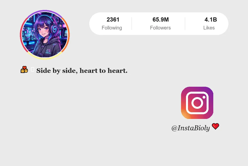 Couple Instagram Bio Ideas | Matching Relationship Bios for Couples