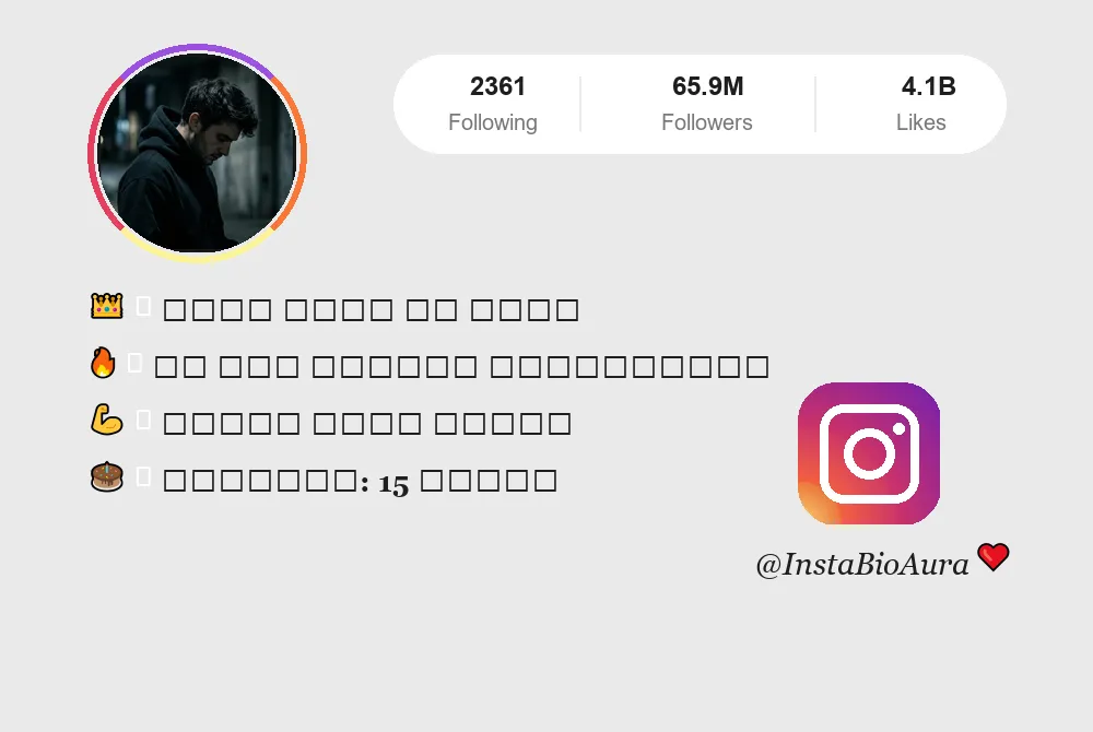Ff Hindi Instagram Bio | InstaBioAura Instagram Bios