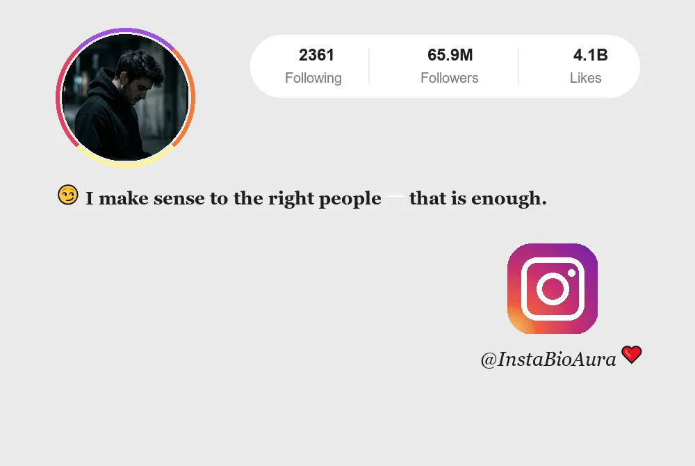 Best Instagram Bio for Boys in English | Attitude & Cool Profiles