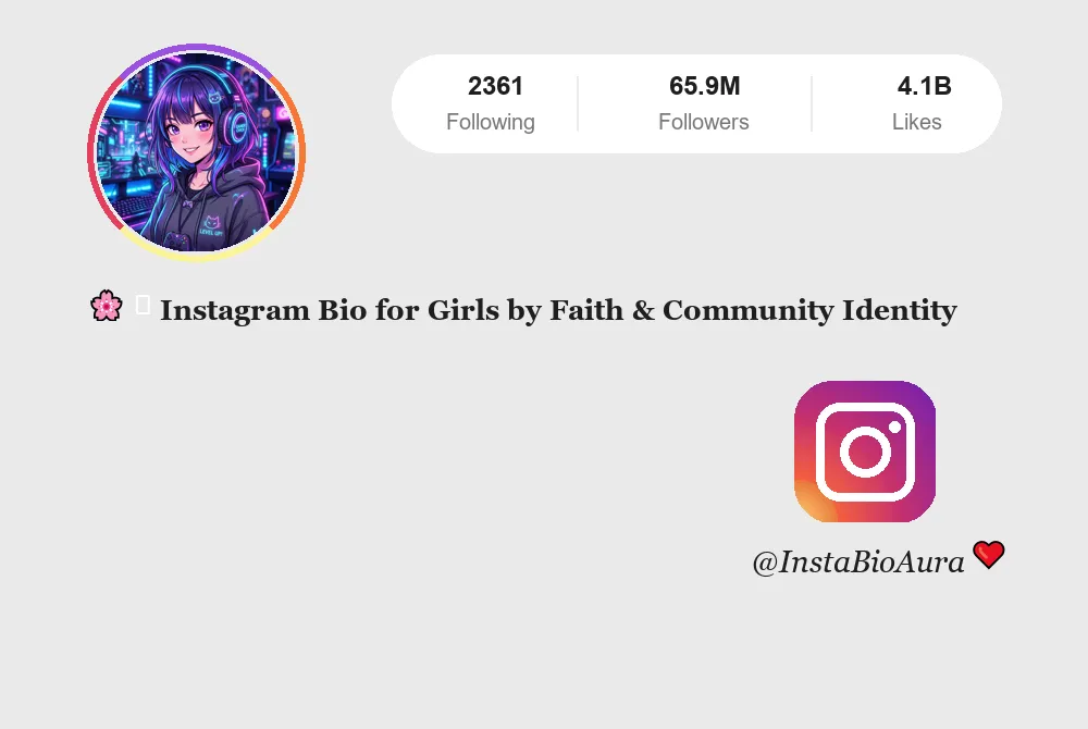 Aesthetic Instagram Bio for Girls Ideas | Copy and Paste