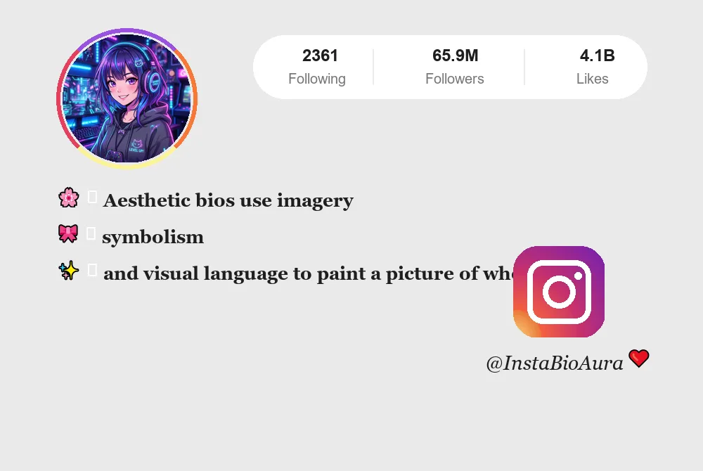 Aesthetic Instagram Bio for Girls Ideas | Copy and Paste