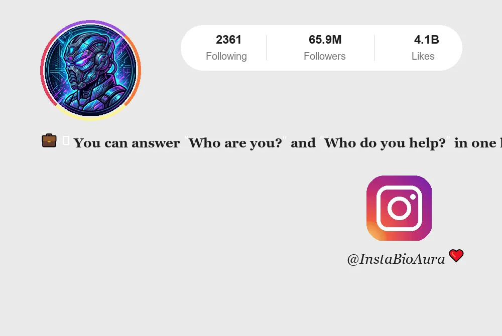 Professional Instagram Bio Examples | Business & Creator Profiles