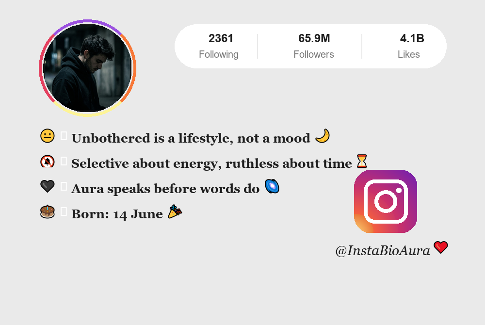 Trending Instagram Bio 2026 | InstaBioAura Instagram Bios