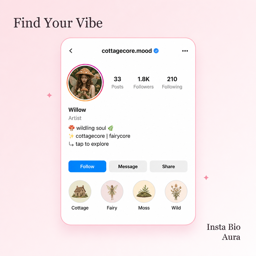 Aesthetic style quiz for girls — soft dreamy cottagecore dark academia and minimalist vibes
