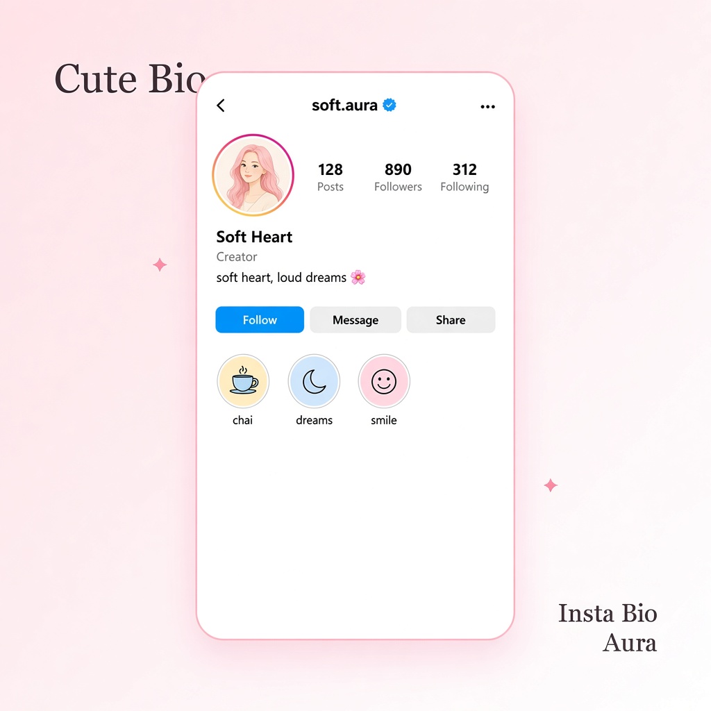 Instagram Bio: 500+ Best English & Hindi Bios (2026)