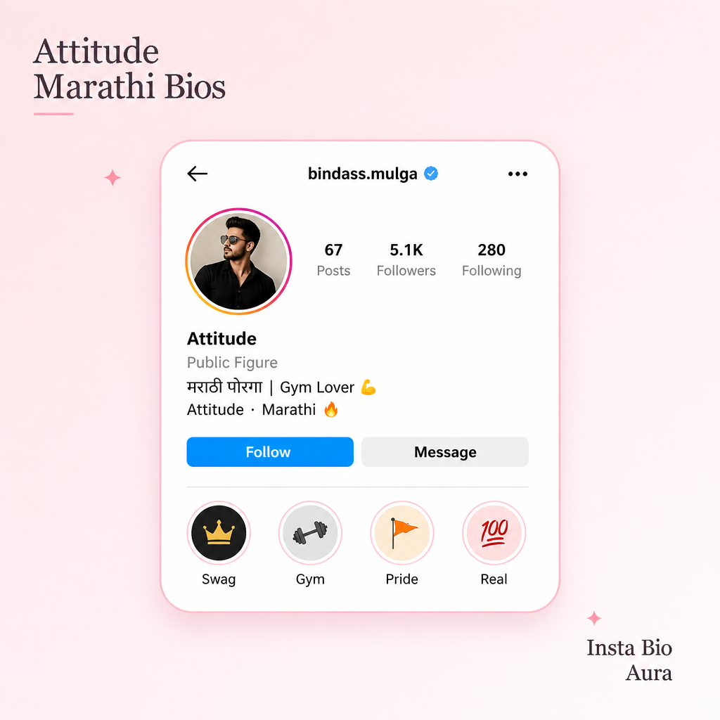 Stylish font generator failing to restyle Marathi Devanagari Instagram bio