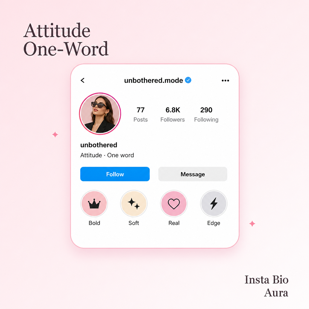 Ethereal celestial and dreamy one word Instagram bios