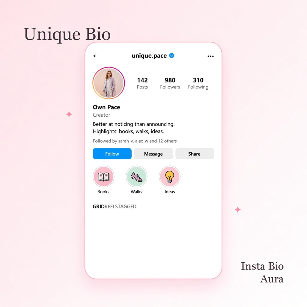 Instagram Bio: 500+ Best English & Hindi Bios (2026)